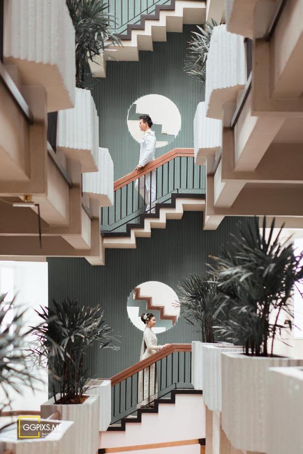 Lertnimit Hotel Chaiyaphum Εξωτερικό φωτογραφία