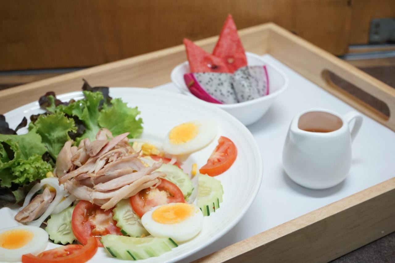 Lertnimit Hotel Chaiyaphum Εξωτερικό φωτογραφία