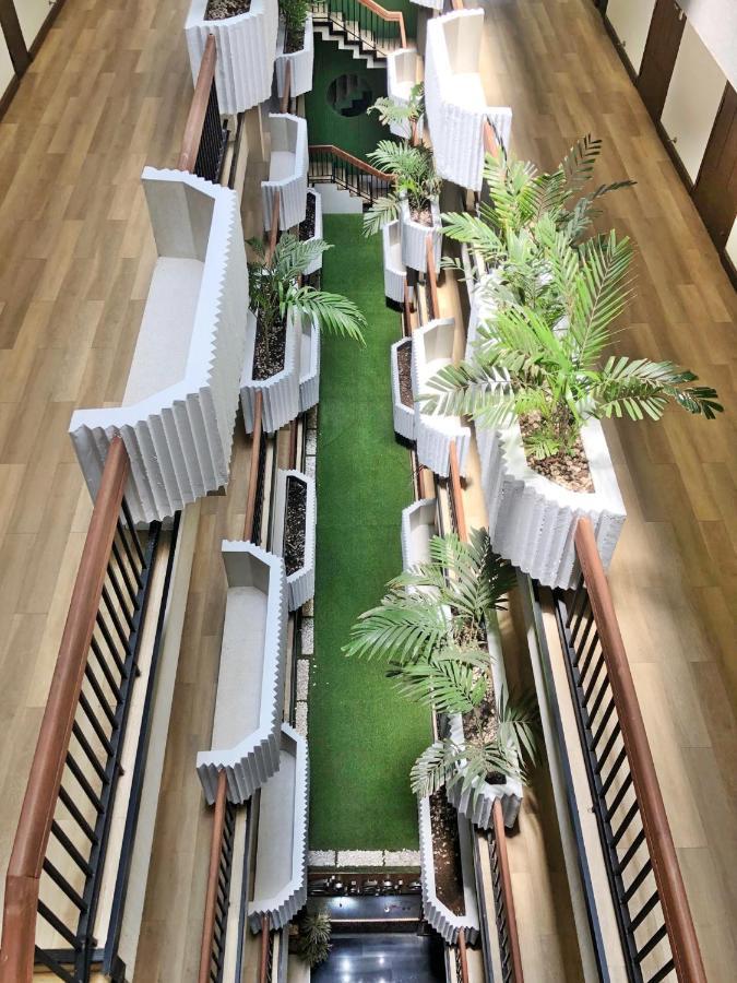 Lertnimit Hotel Chaiyaphum Εξωτερικό φωτογραφία