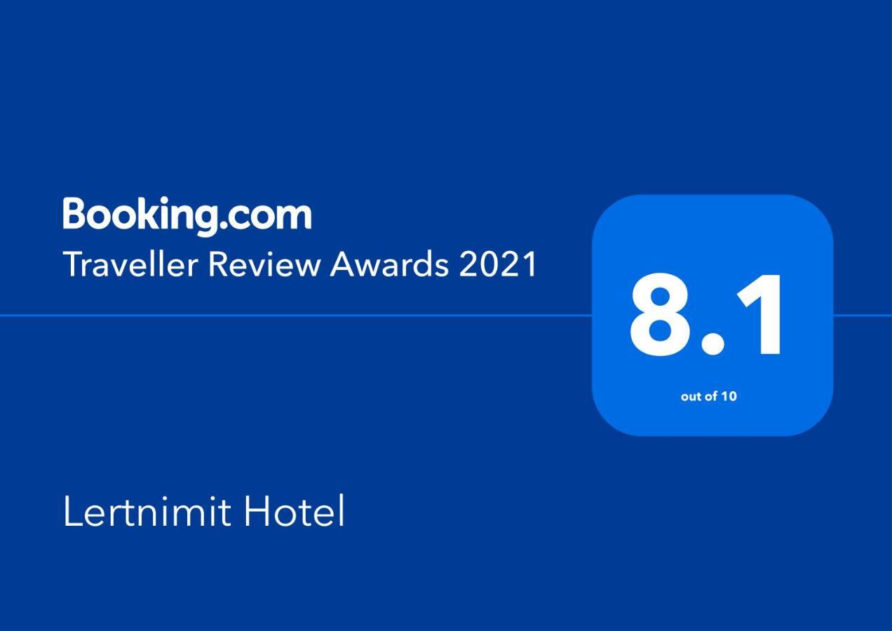 Lertnimit Hotel Chaiyaphum Εξωτερικό φωτογραφία