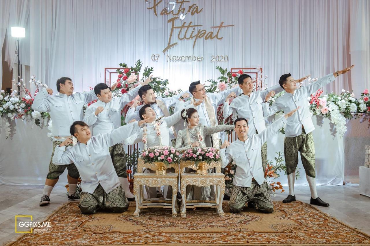Lertnimit Hotel Chaiyaphum Εξωτερικό φωτογραφία