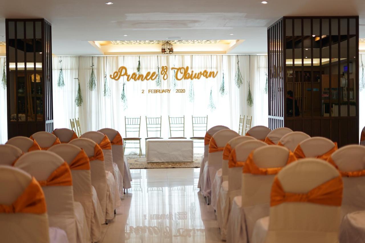 Lertnimit Hotel Chaiyaphum Εξωτερικό φωτογραφία