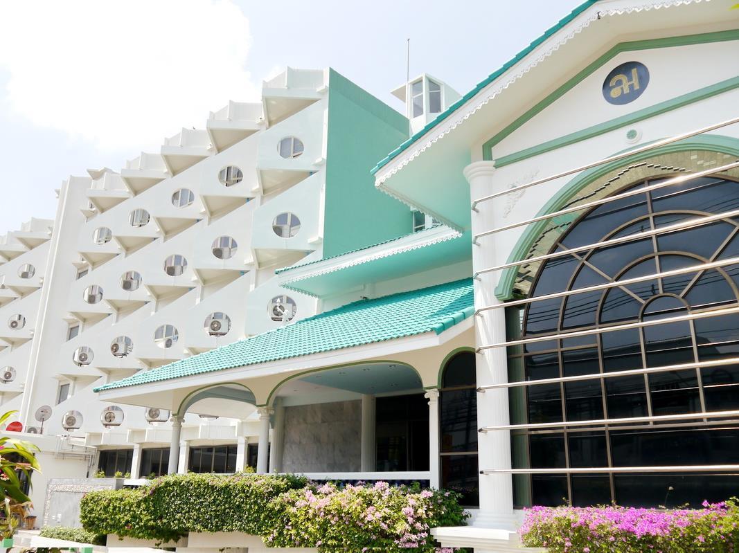 Lertnimit Hotel Chaiyaphum Εξωτερικό φωτογραφία