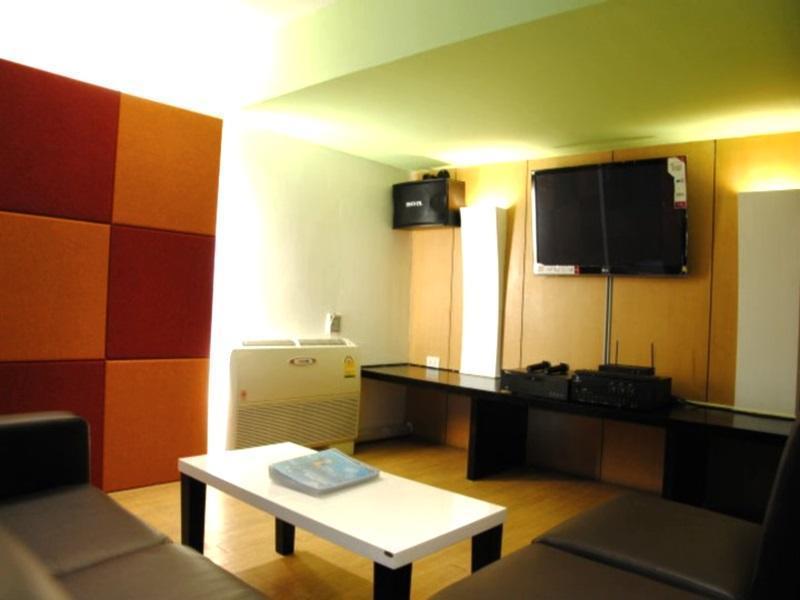 Lertnimit Hotel Chaiyaphum Εξωτερικό φωτογραφία