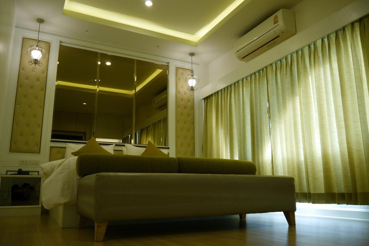 Lertnimit Hotel Chaiyaphum Εξωτερικό φωτογραφία