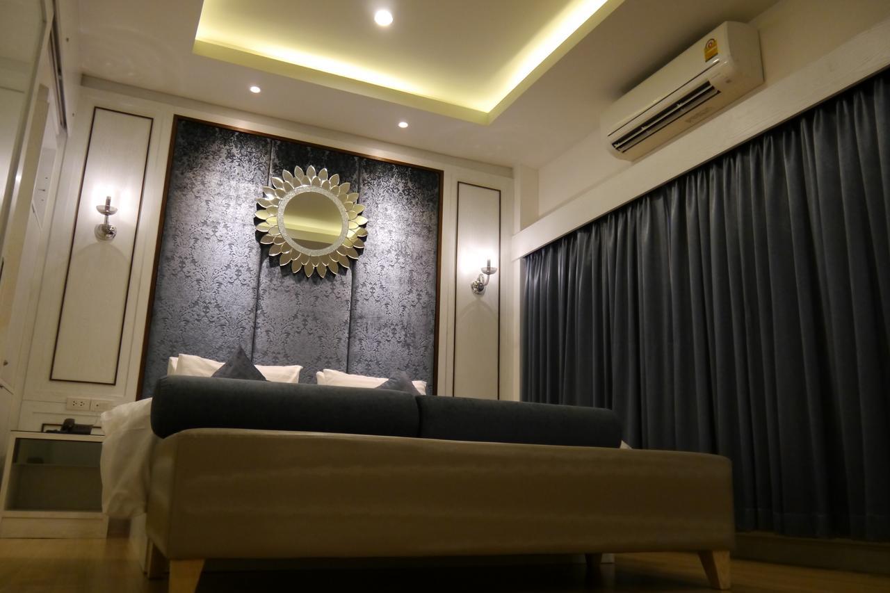 Lertnimit Hotel Chaiyaphum Εξωτερικό φωτογραφία