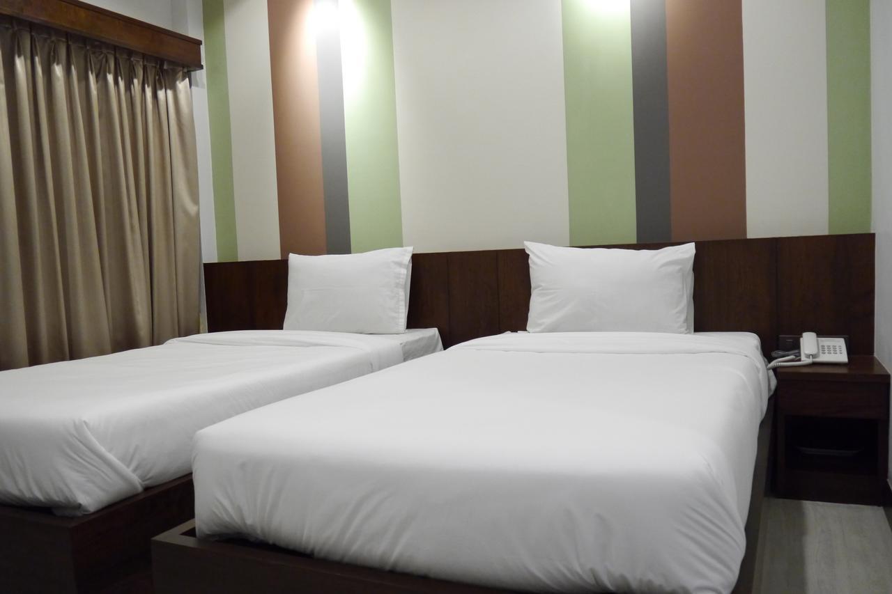 Lertnimit Hotel Chaiyaphum Εξωτερικό φωτογραφία