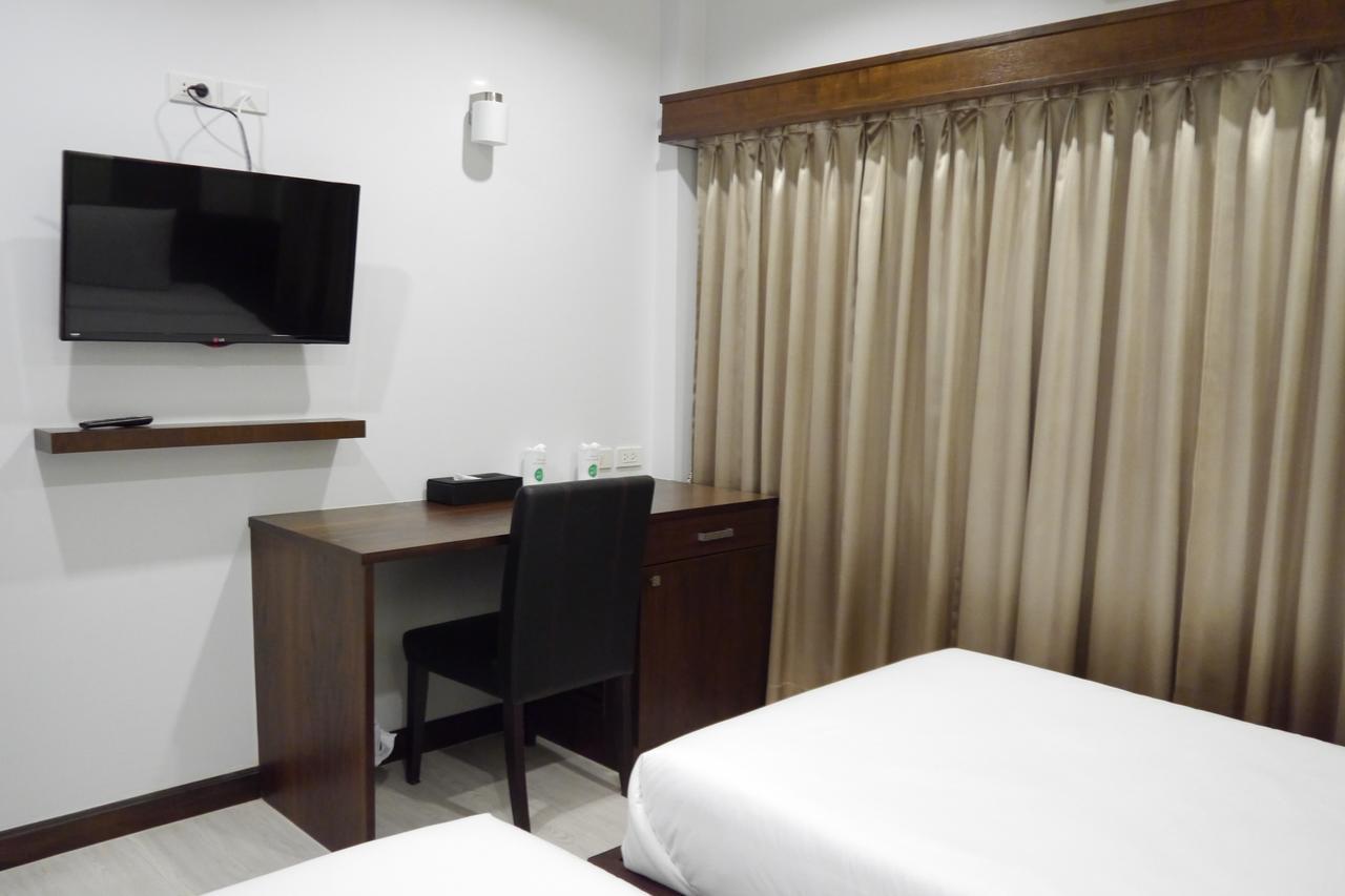 Lertnimit Hotel Chaiyaphum Εξωτερικό φωτογραφία