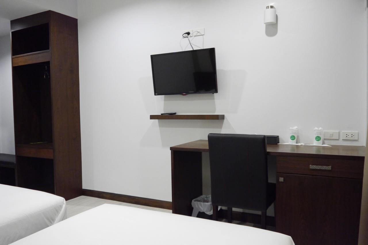 Lertnimit Hotel Chaiyaphum Εξωτερικό φωτογραφία