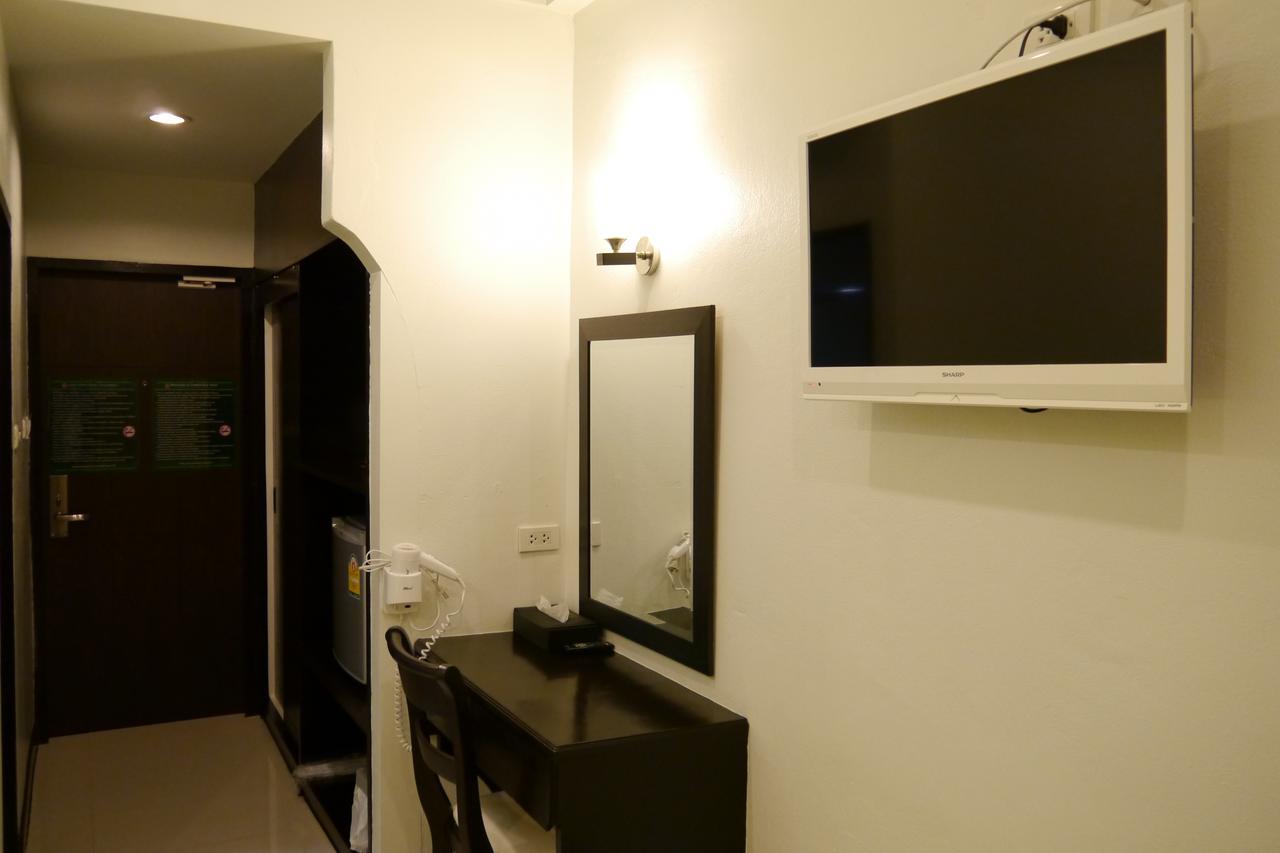 Lertnimit Hotel Chaiyaphum Εξωτερικό φωτογραφία