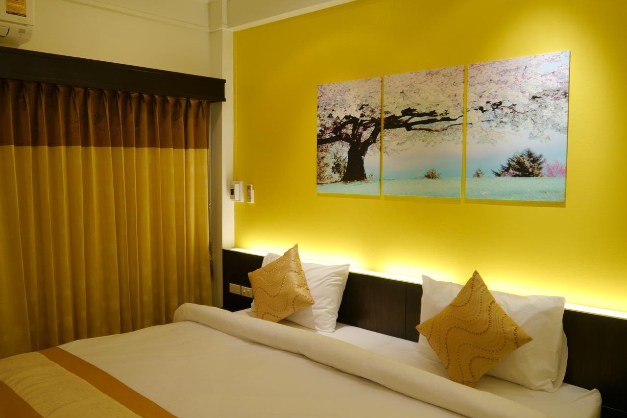 Lertnimit Hotel Chaiyaphum Εξωτερικό φωτογραφία