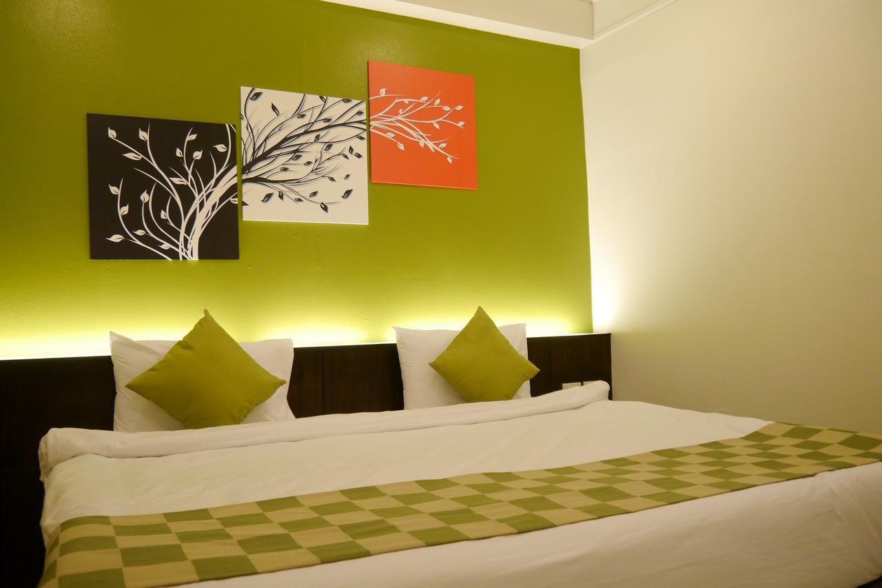 Lertnimit Hotel Chaiyaphum Εξωτερικό φωτογραφία