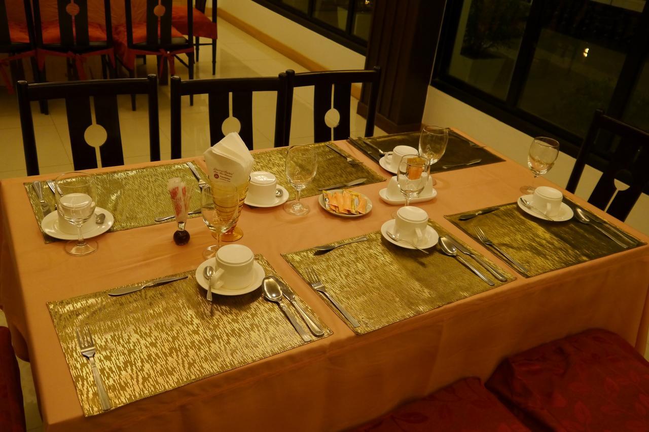 Lertnimit Hotel Chaiyaphum Εξωτερικό φωτογραφία