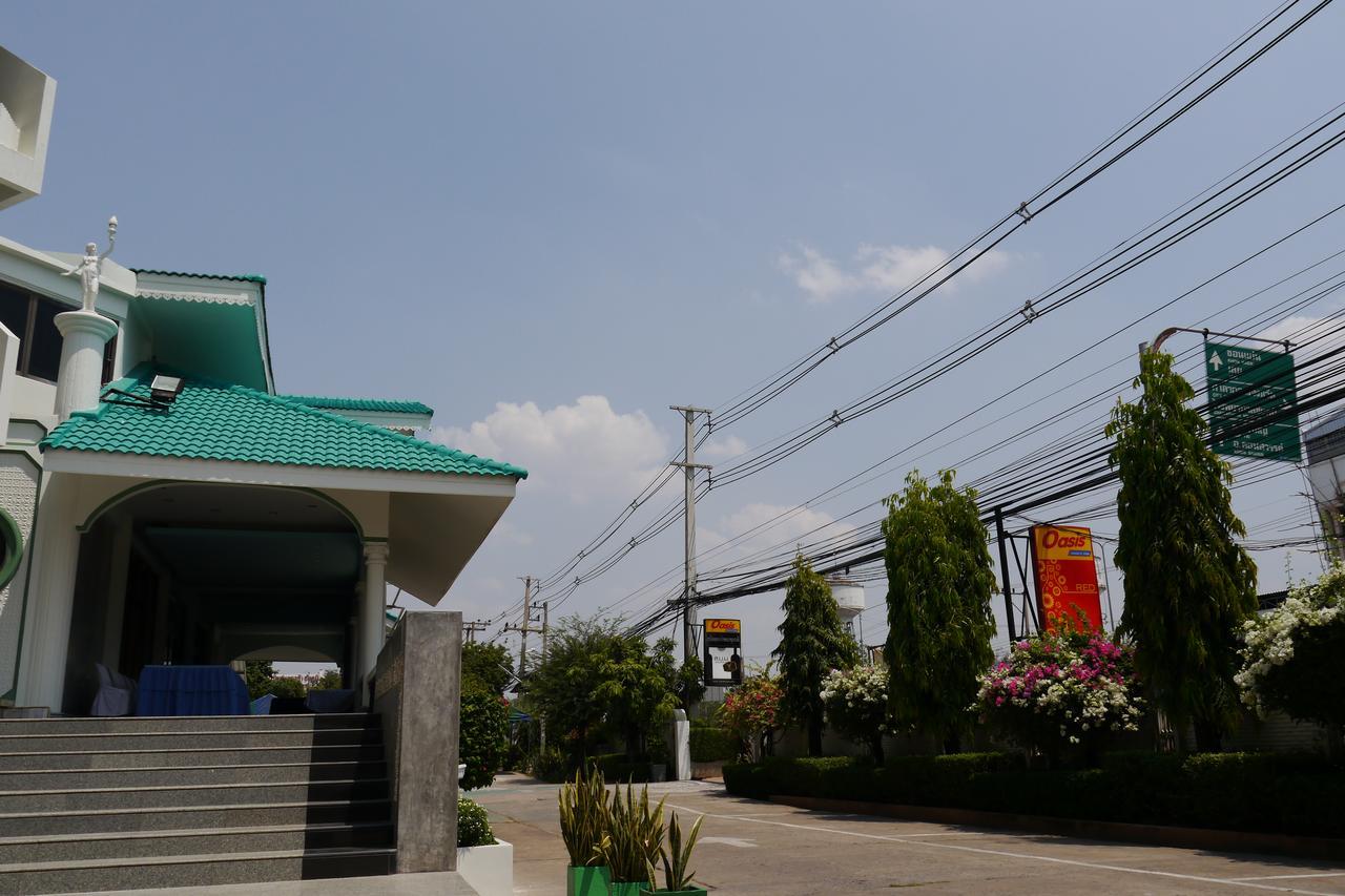 Lertnimit Hotel Chaiyaphum Εξωτερικό φωτογραφία