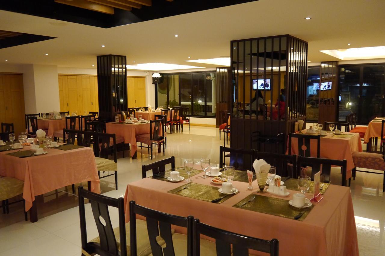 Lertnimit Hotel Chaiyaphum Εξωτερικό φωτογραφία