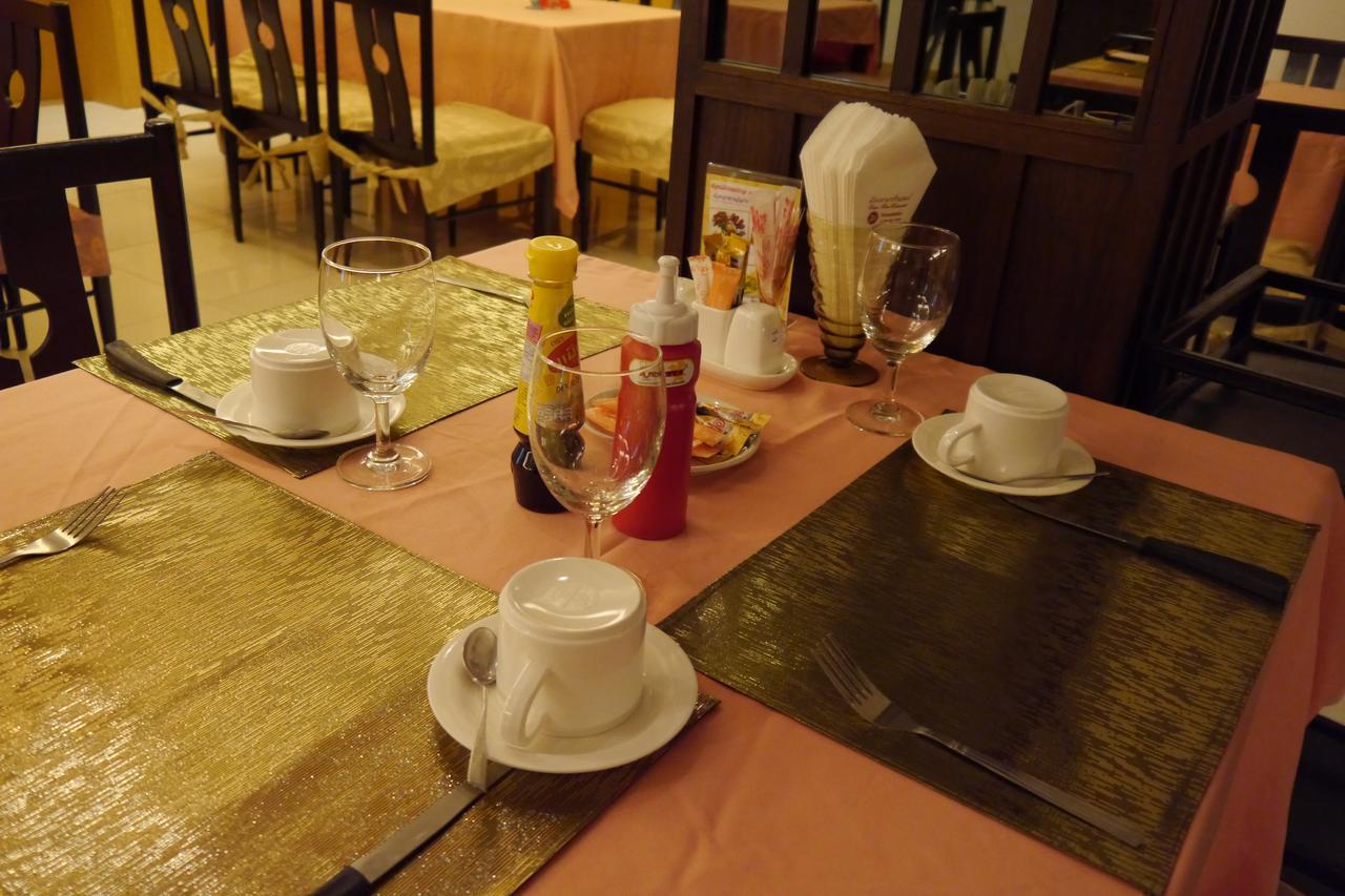 Lertnimit Hotel Chaiyaphum Εξωτερικό φωτογραφία